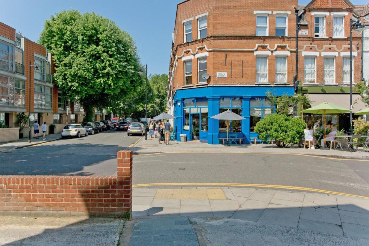 Spacious Highbury Fields 1 Bedroom Apartment - Parking By Request London Eksteriør billede
