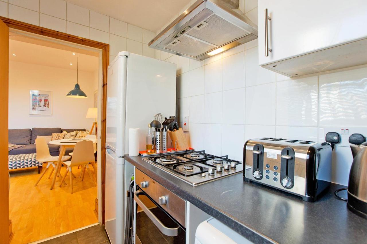 Spacious Highbury Fields 1 Bedroom Apartment - Parking By Request London Eksteriør billede