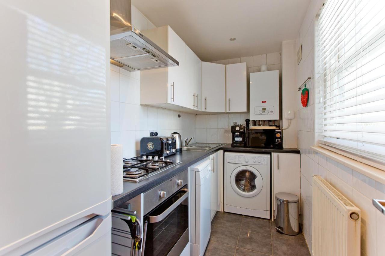 Spacious Highbury Fields 1 Bedroom Apartment - Parking By Request London Eksteriør billede