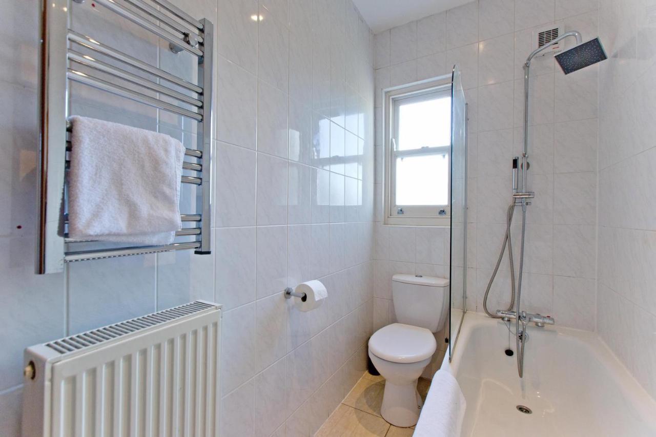 Spacious Highbury Fields 1 Bedroom Apartment - Parking By Request London Eksteriør billede