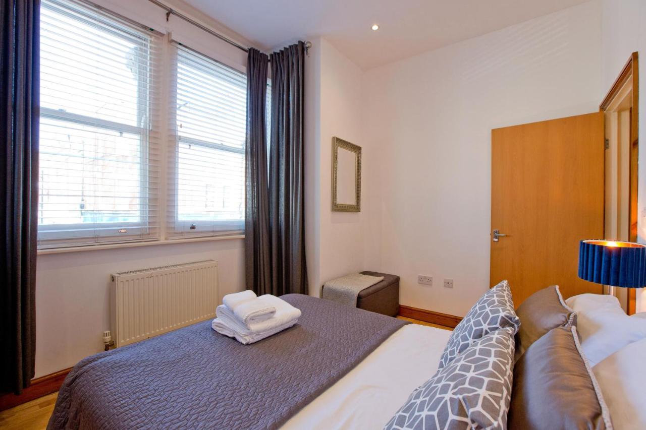Spacious Highbury Fields 1 Bedroom Apartment - Parking By Request London Eksteriør billede