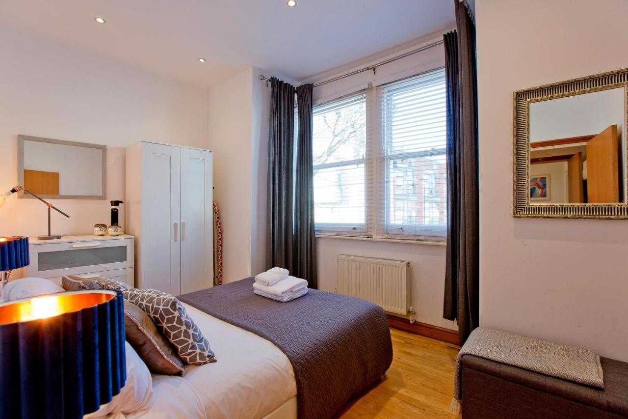 Spacious Highbury Fields 1 Bedroom Apartment - Parking By Request London Eksteriør billede