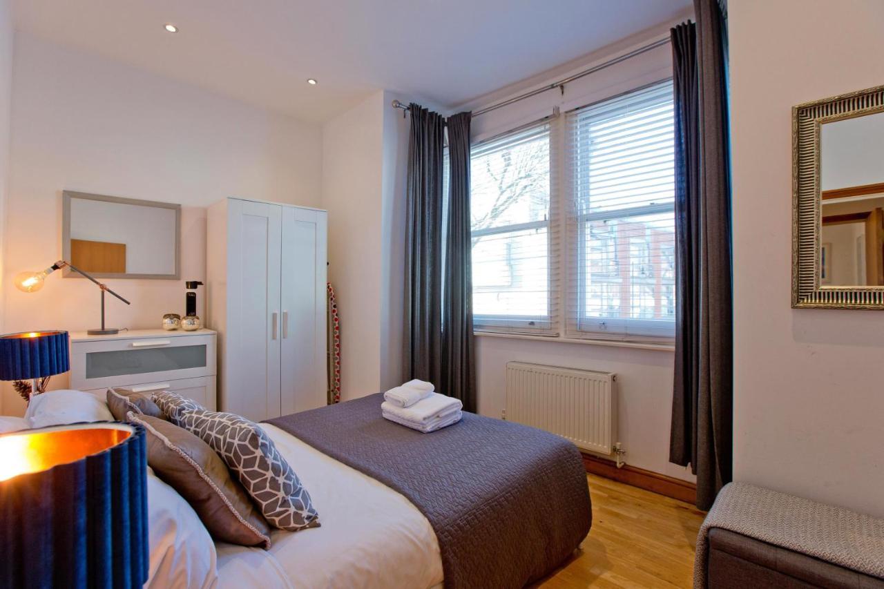 Spacious Highbury Fields 1 Bedroom Apartment - Parking By Request London Eksteriør billede
